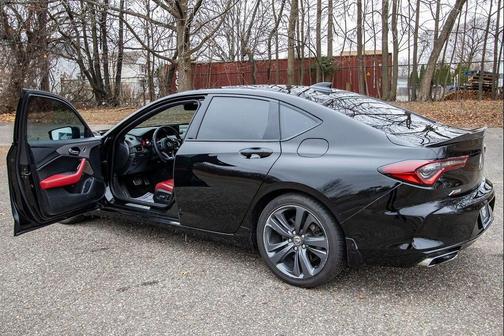 2022 Acura TLX A-Spec