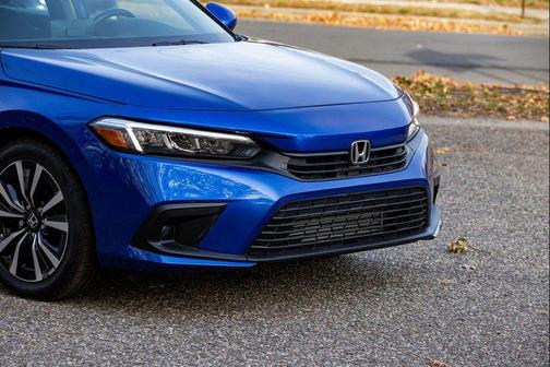 2022 Honda Civic EX