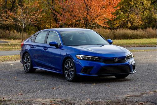 2022 Honda Civic EX