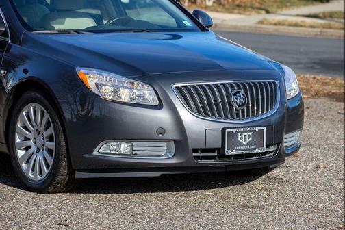 2011 Buick Regal CXL