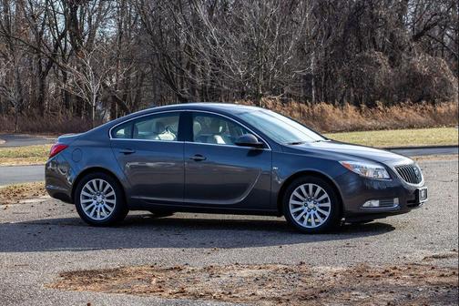 2011 Buick Regal CXL