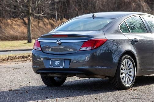 2011 Buick Regal CXL