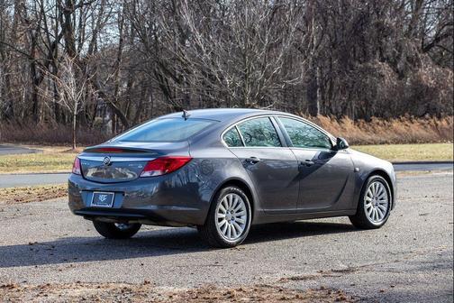 2011 Buick Regal CXL