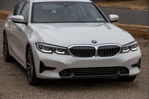 2021 BMW 330 xDrive
