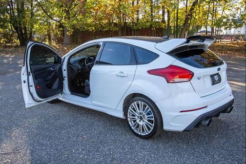 2016 Ford Focus RS Base