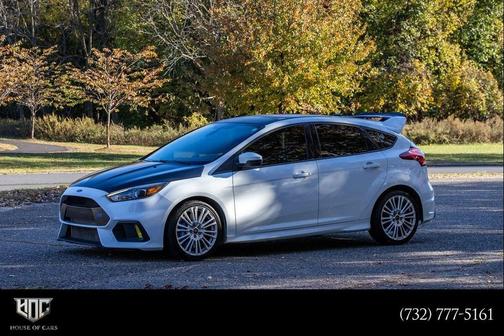2016 Ford Focus RS Base