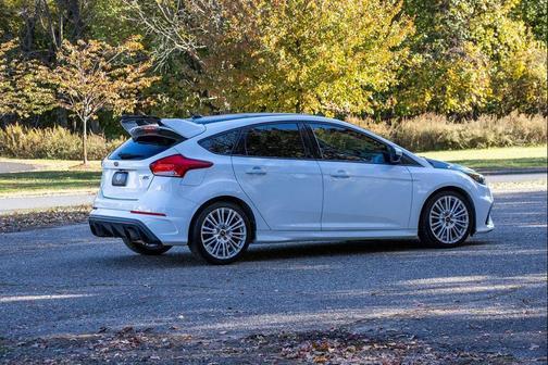 2016 Ford Focus RS Base