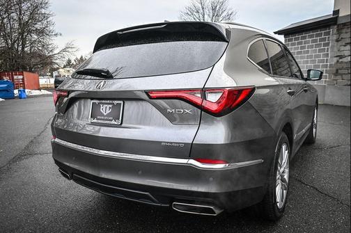 2023 Acura MDX Advance Package