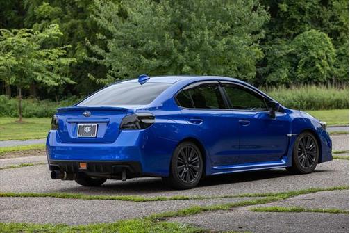 2021 Subaru WRX Base