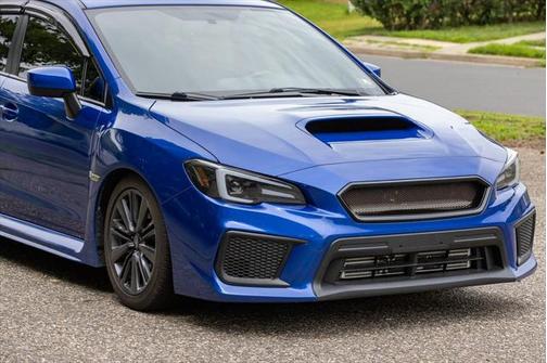 2021 Subaru WRX Base