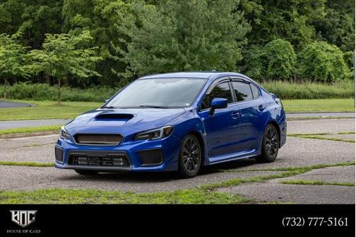 2021 Subaru WRX Base
