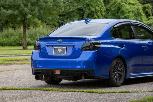 2021 Subaru WRX Base