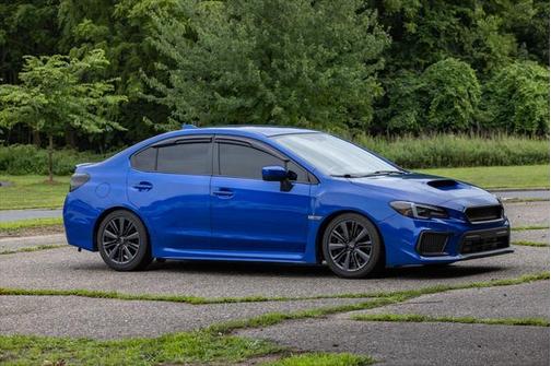 2021 Subaru WRX Base