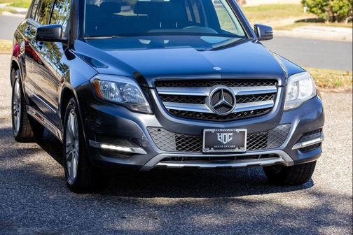 2014 Mercedes-Benz GLK-Class GLK 350 4MATIC