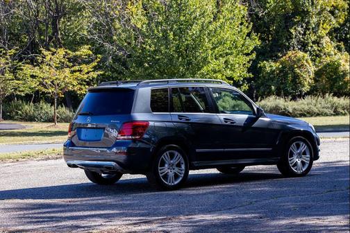 2014 Mercedes-Benz GLK-Class GLK 350 4MATIC