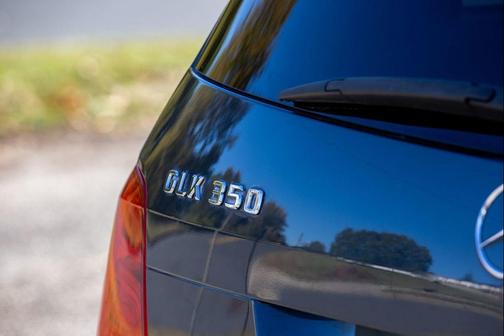 2014 Mercedes-Benz GLK-Class GLK 350 4MATIC