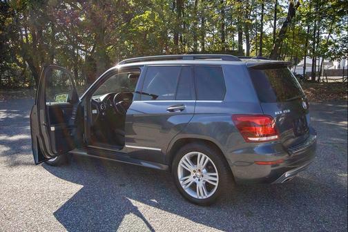 2014 Mercedes-Benz GLK-Class GLK 350 4MATIC