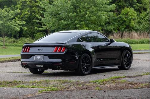 2017 Ford Mustang GT
