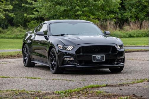 2017 Ford Mustang GT