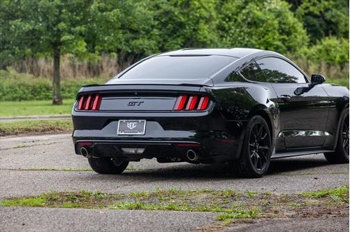 2017 Ford Mustang GT