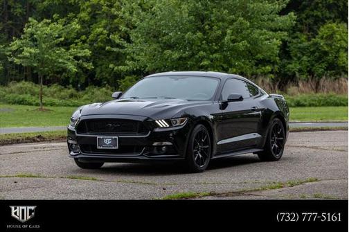 2017 Ford Mustang GT