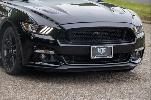 2017 Ford Mustang GT
