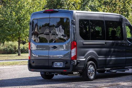 2020 Ford Transit-350 XLT