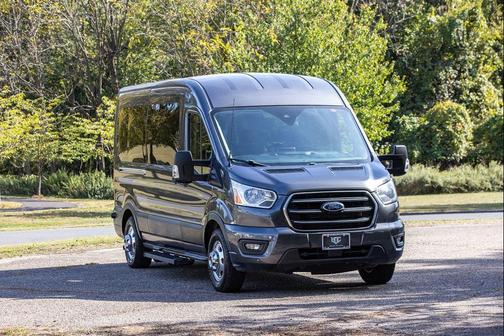 2020 Ford Transit-350 XLT