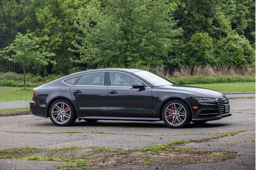 2017 Audi A7 3.0T Premium Plus