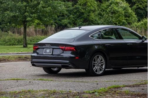 2017 Audi A7 3.0T Premium Plus