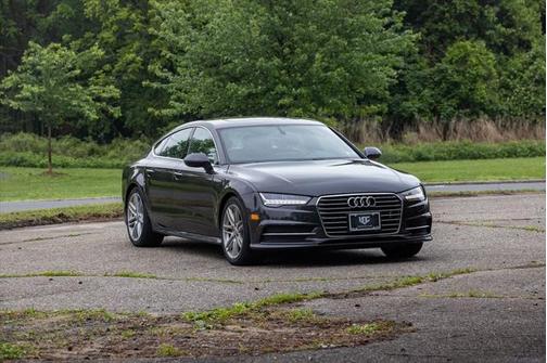 2017 Audi A7 3.0T Premium Plus