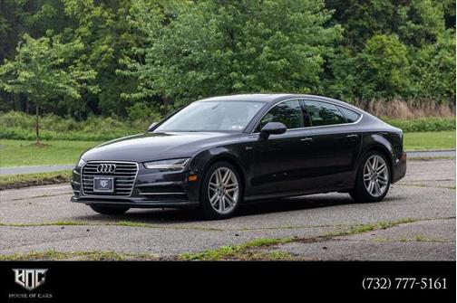 2017 Audi A7 3.0T Premium Plus