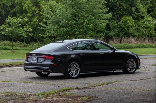 2017 Audi A7 3.0T Premium Plus