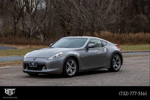 2009 Nissan 370Z Touring