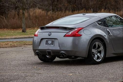 2009 Nissan 370Z Touring