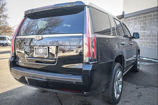 2015 Cadillac Escalade Premium