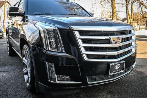 2015 Cadillac Escalade Premium