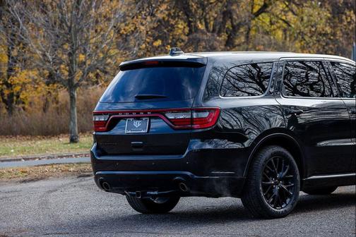 2015 Dodge Durango R/T