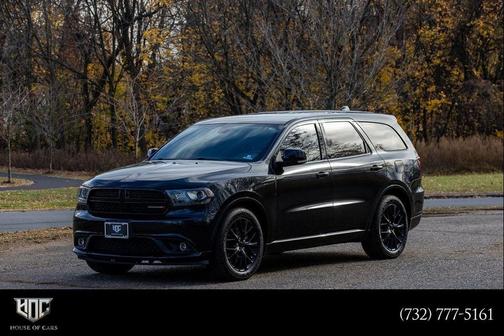 2015 Dodge Durango R/T