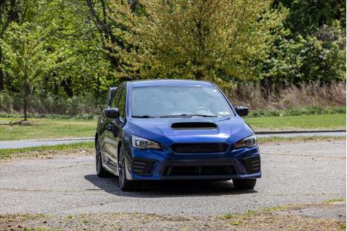 2018 Subaru WRX STI Base