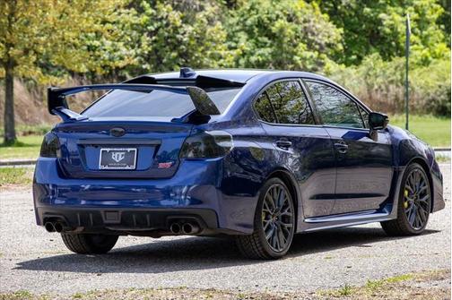 2018 Subaru WRX STI Base