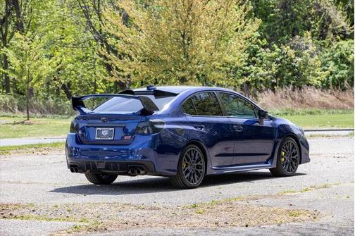 2018 Subaru WRX STI Base