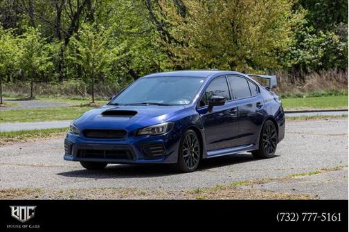 2018 Subaru WRX STI Base