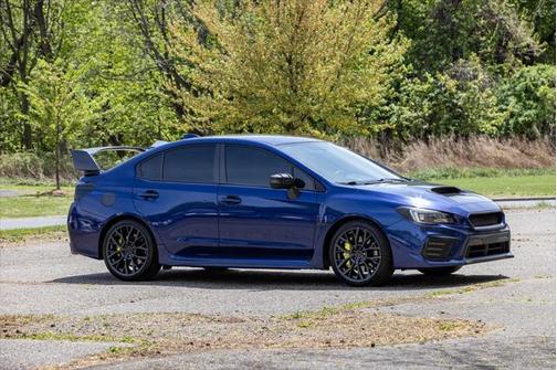 2018 Subaru WRX STI Base