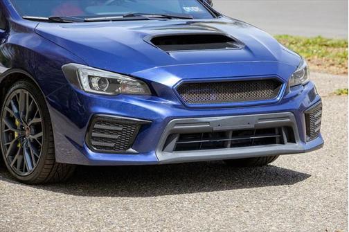2018 Subaru WRX STI Base