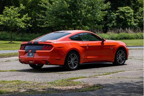 2015 Ford Mustang GT