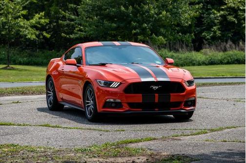 2015 Ford Mustang GT