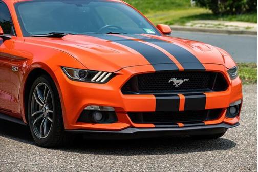 2015 Ford Mustang GT