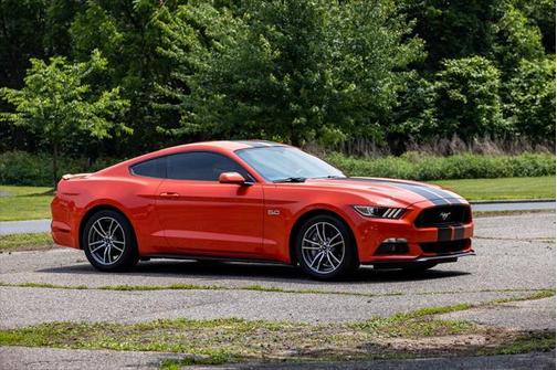 2015 Ford Mustang GT
