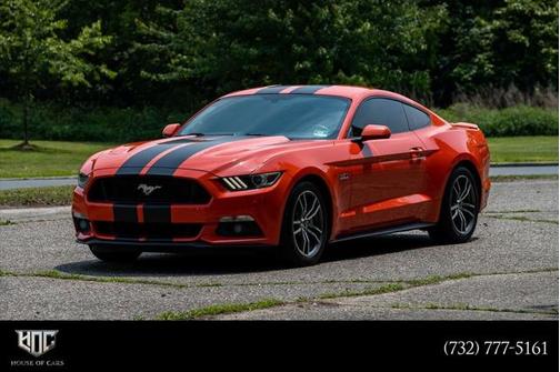2015 Ford Mustang GT